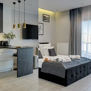 Downtown Nadmotławie Apartament Gdańsk